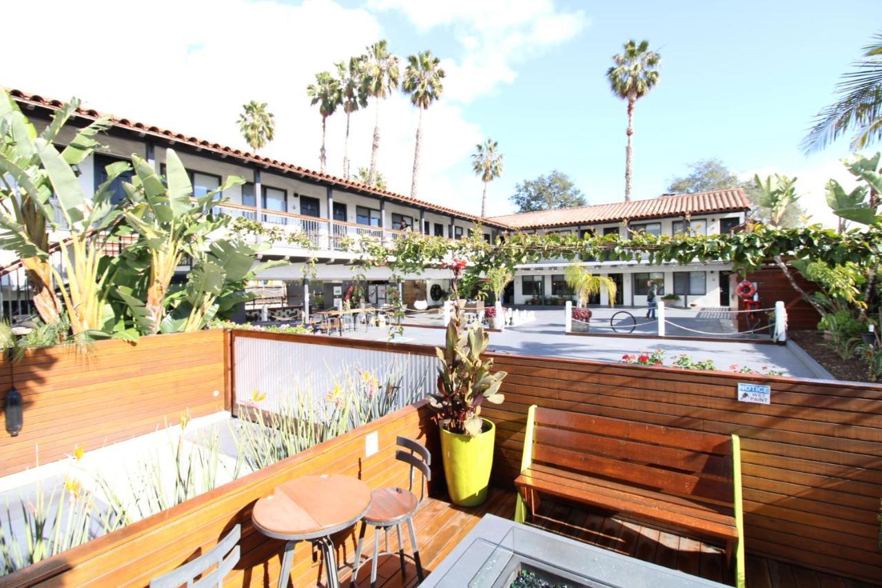 Haley Hotel Santa Barbara Exterior photo