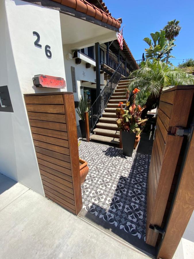 Haley Hotel Santa Barbara Exterior photo